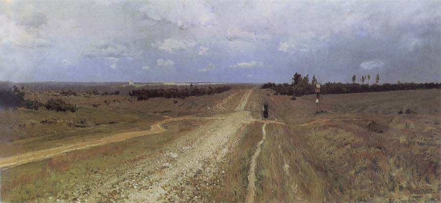 The Vladimirka Road